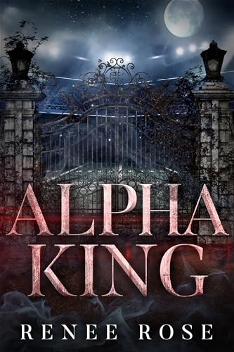 Alpha King book cover