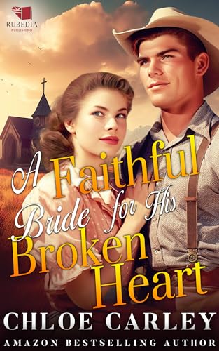 A Faithful Bride for His Broken Heart book cover