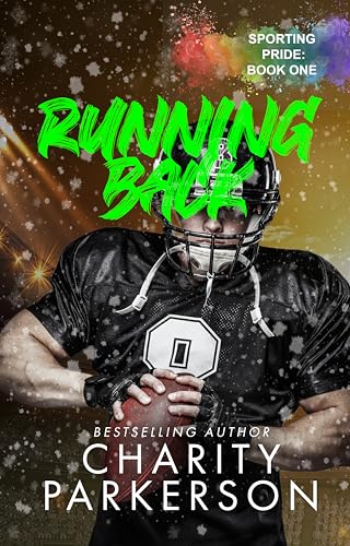 Running Back book cover