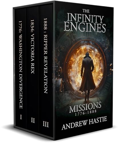 Missions: 1776-1888 cover