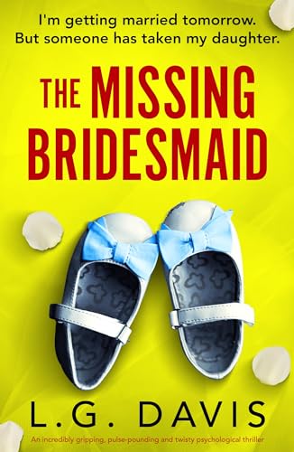 The Missing Bridesmaid cover