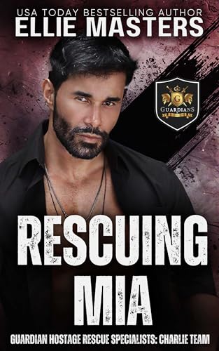 Rescuing Mia book cover
