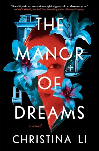 The Manor of Dreams cover