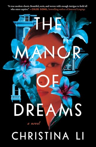 The Manor of Dreams book cover