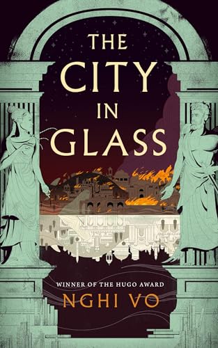 The City in Glass cover