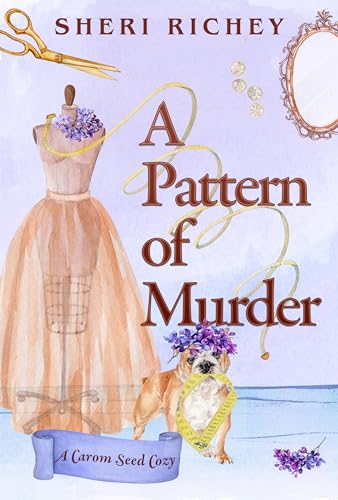 A Pattern of Murder book cover