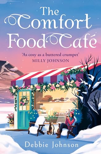 The Comfort Food Café book cover
