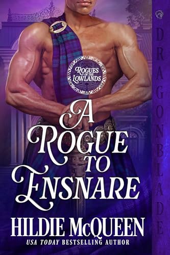 A Rogue to Ensnare cover