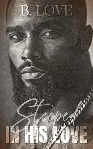 Steeped in his Lovela book cover