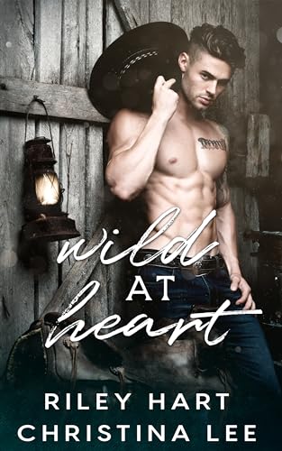 Wild at Heart book cover