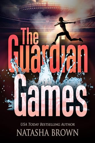 The Guardian Games book cover