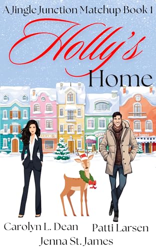 Holly's Home cover