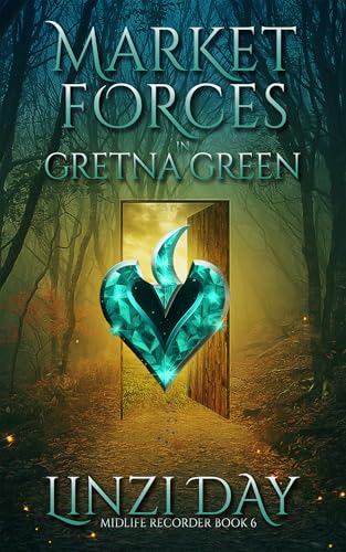 Market Forces in Gretna Green book cover