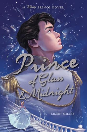 Prince of Glass & Midnight book cover