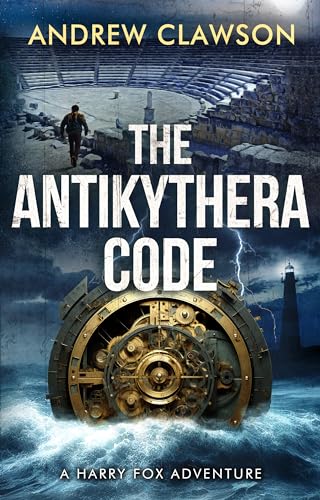 The Antikythera Code cover