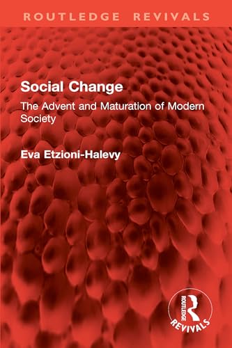 Social Change book cover