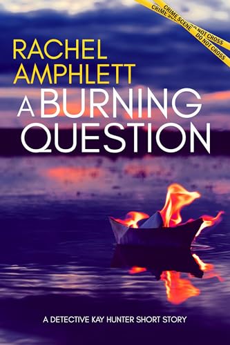 A Burning Question book cover