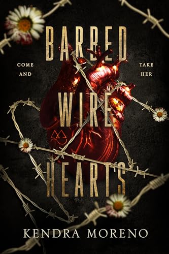 Barbed Wire Hearts cover