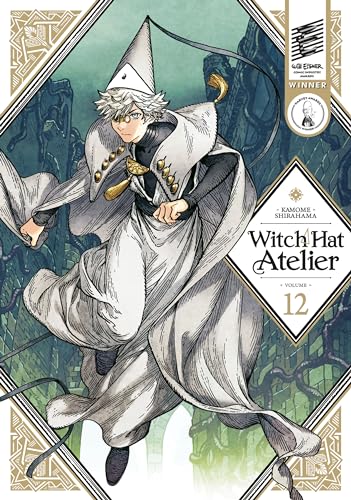 Witch Hat Atelier Vol. 12 book cover