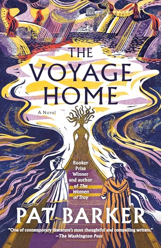 The Voyage Home book cover