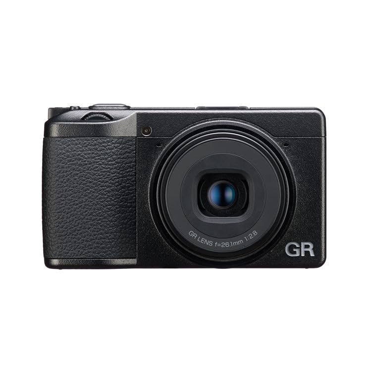 RICOH GR IIIx HDF, Premium Digital Compact Camera with a Built-in Highlight Diffusion Filter, 24MP APS-C Size CMOS Sensor, 40mmF2.8 GR Lens (in The 35mm Format)