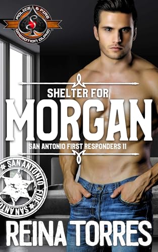 Shelter for Morgan book cover