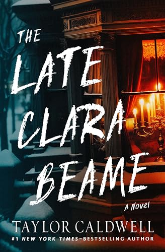The Late Clara Beame book cover