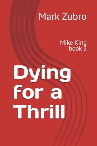 Dying for a Thrill cover