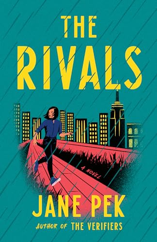 The Rivals book cover