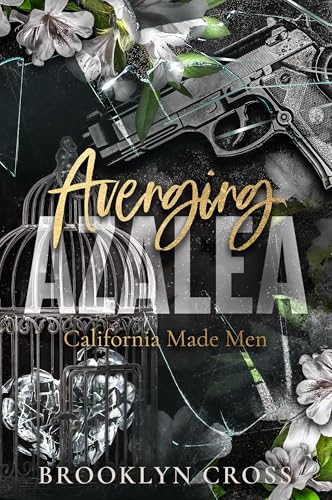 Avenging Azalea book cover