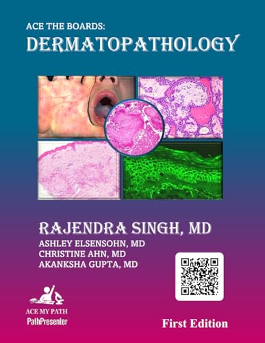 Dermatopathology book cover