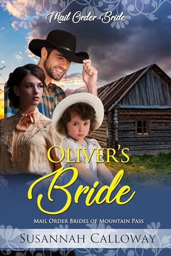 Oliver's Bride book cover