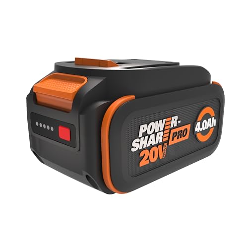 WORX Battery 20V 4.0Ah Power Share PRO, WA3674