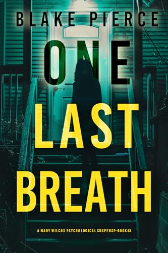 One Last Breath book cover