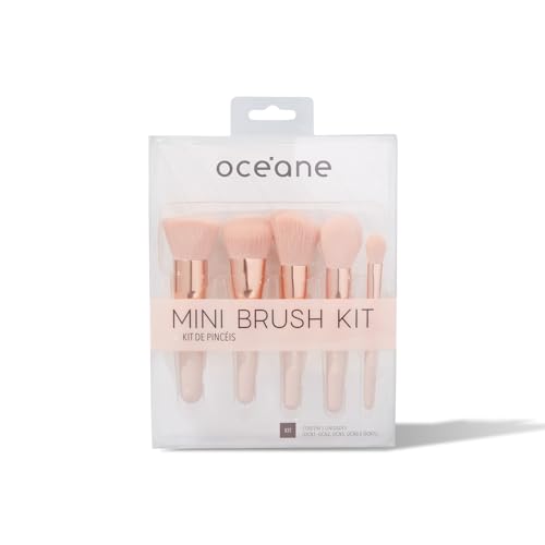 Océane Mini Kit Pincéis Brush