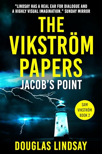 The Vikström Papers: Jacob's Point cover