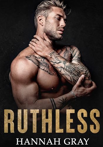 Ruthless book cover