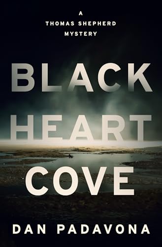 Black Heart Cove book cover