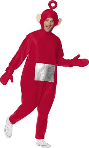 InSpirit Designs Teletubbies Po Adult Costume | Officially Licensed | S-L | Group Costume | X-Large