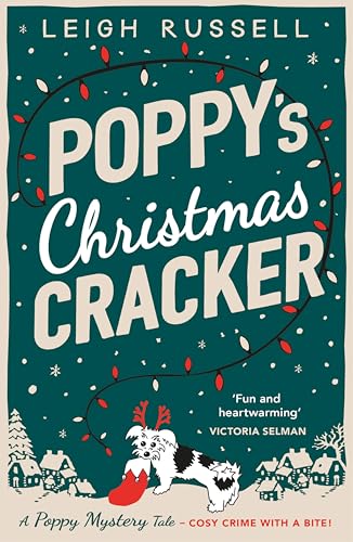Poppy's Christmas Cracker book cover