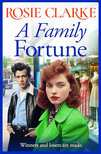 A Family Fortune cover