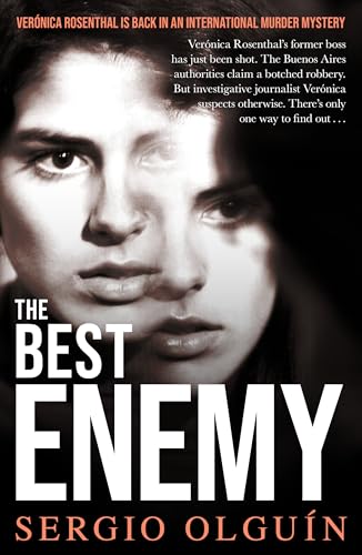 The Best Enemy / La mejor enemiga book cover