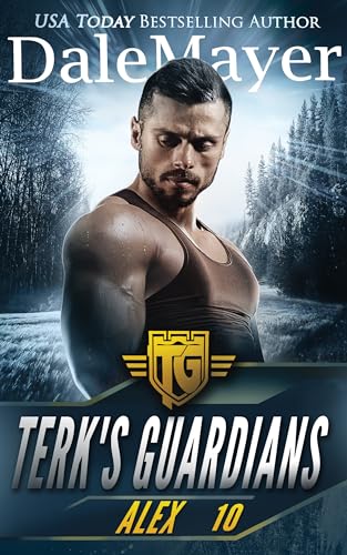 Alex book cover