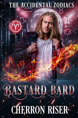Bastard Bard (By: Cherron Riser) cover
