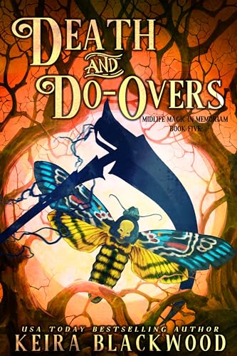 Death and Do-Overs book cover