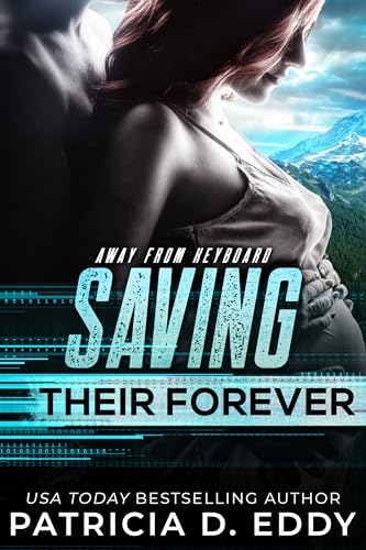 Saving Their Forever cover