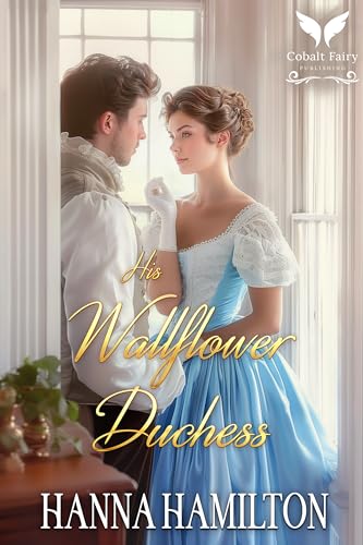 His Wallflower Duchess book cover