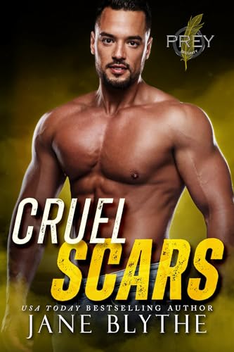 Cruel Scars book cover