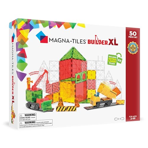 Magna-Tiles Builder XL