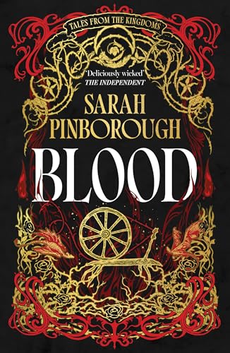 Blood book cover